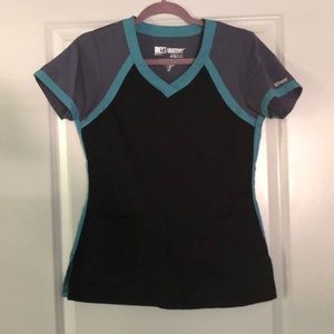 Greys Anatomy scrub top